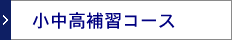 小中高補習コース