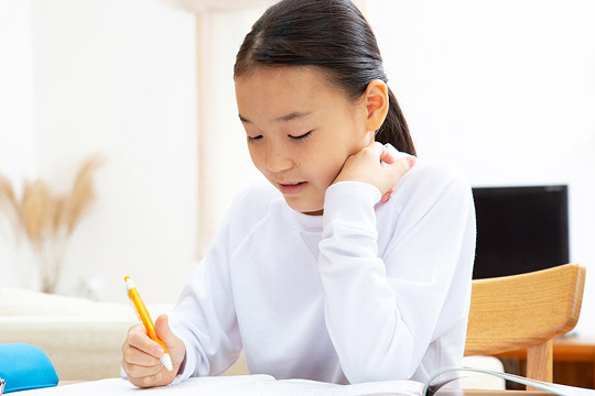 家庭学習のサポート