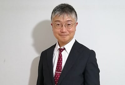 中西先生