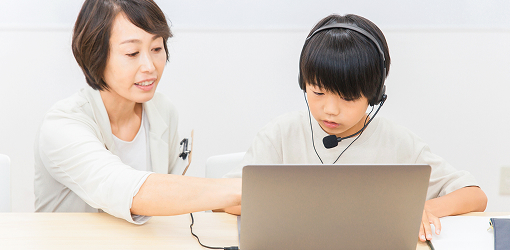 保護者の同席も可能
