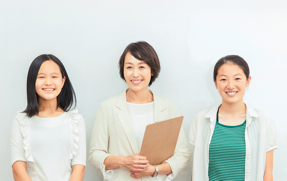 オンラインで叶える自分専用の中学受験対策