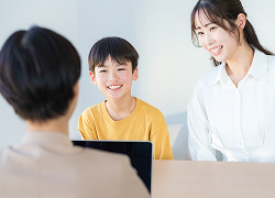 個人宣言　集団教育ではフォローできないことを個人指導で。